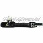 DOOR HANDLE RR LH OUTER (SMOOTH BLACK) — photo 4