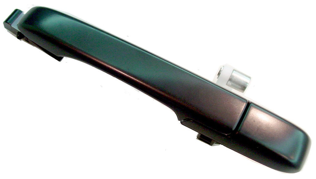 DOOR HANDLE RR LH OUTER (SMOOTH BLACK)