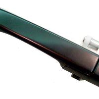 DOOR HANDLE RR LH OUTER (SMOOTH BLACK)