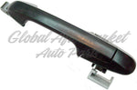 DOOR HANDLE RR LH OUTER (SMOOTH BLACK) — photo 1