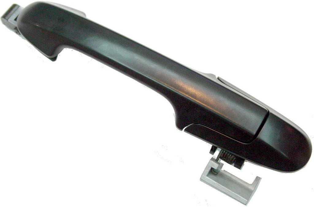 DOOR HANDLE RR LH OUTER (SMOOTH BLACK)