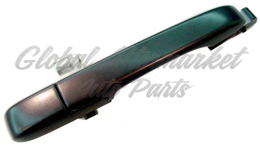 DOOR HANDLE RR RH OUTER (SMOOTH BLACK)