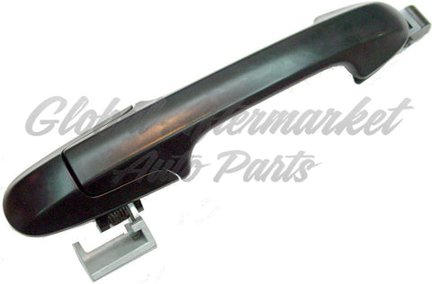DOOR HANDLE RR RH OUTER (SMOOTH BLACK)