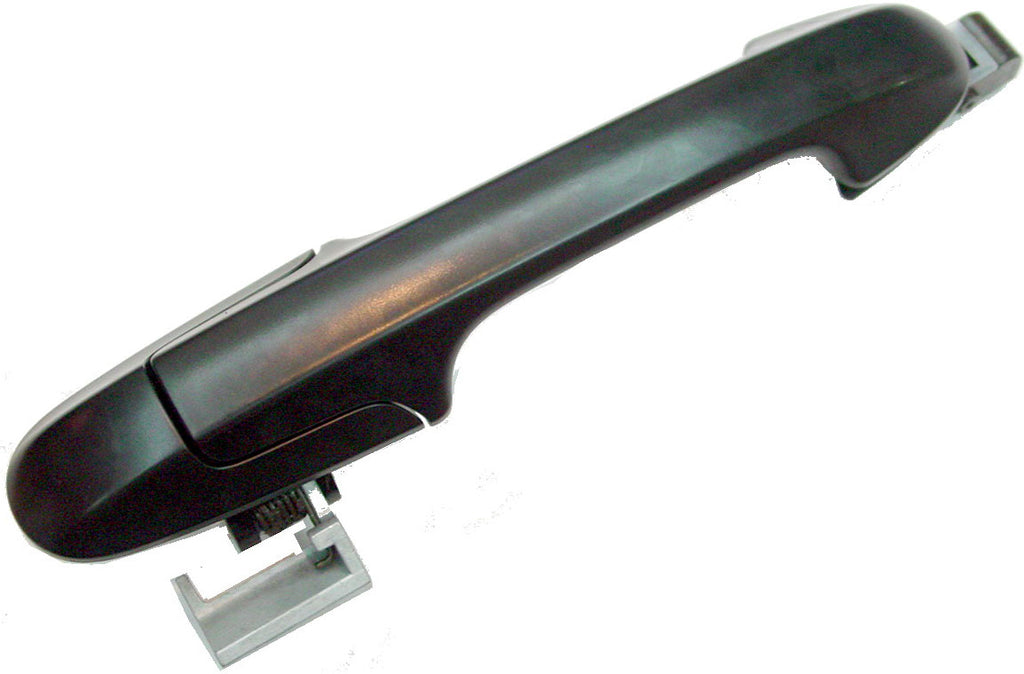 DOOR HANDLE RR RH OUTER (SMOOTH BLACK)