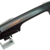 DOOR HANDLE RR RH OUTER (SMOOTH BLACK)