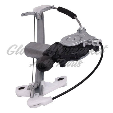 WINDOW REGULATOR RR LH POWER