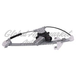 WINDOW REGULATOR RR LH POWER — photo 3