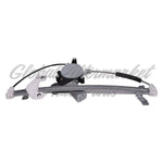 WINDOW REGULATOR RR LH POWER — photo 5