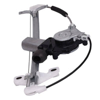 WINDOW REGULATOR RR LH POWER