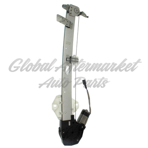 WINDOW REGULATOR RR LH POWER