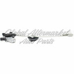 WINDOW REGULATOR RR LH POWER — photo 5