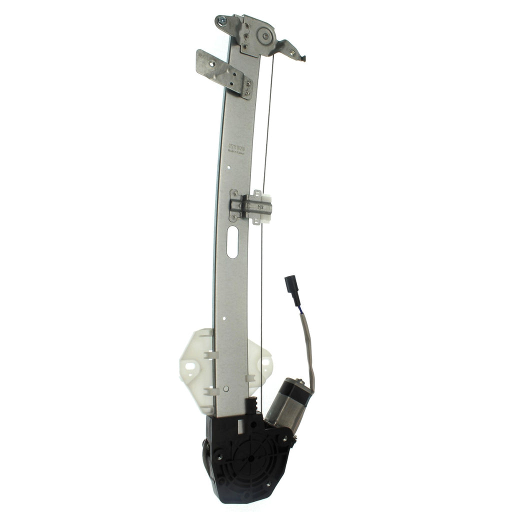 WINDOW REGULATOR RR LH POWER