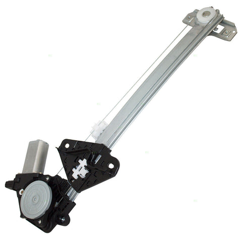 WINDOW REGULATOR RR LH POWER