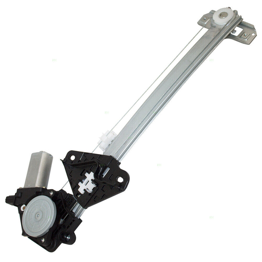 WINDOW REGULATOR RR LH POWER