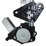 WINDOW REGULATOR RR LH POWER — photo 3