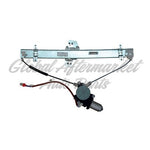 WINDOW REGULATOR RR LH POWER — photo 1