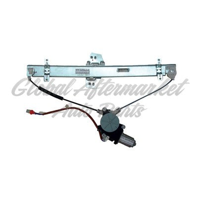 WINDOW REGULATOR RR LH POWER