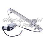 WINDOW REGULATOR RR LH POWER — photo 2
