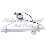 WINDOW REGULATOR RR LH POWER — photo 3
