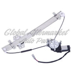 WINDOW REGULATOR RR LH POWER — photo 4