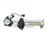 WINDOW REGULATOR RR LH POWER — photo 1
