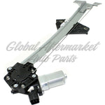 WINDOW REGULATOR RR LH POWER — photo 3