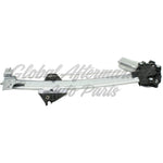 WINDOW REGULATOR RR LH POWER — photo 4