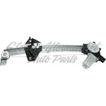 WINDOW REGULATOR RR LH POWER — photo 5
