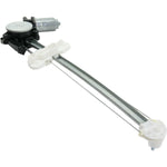 WINDOW REGULATOR RR LH POWER — photo 2
