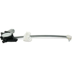 WINDOW REGULATOR RR LH POWER — photo 3