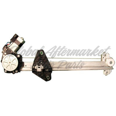 WINDOW REGULATOR RR LH POWER