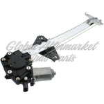 WINDOW REGULATOR RR LH POWER — photo 3
