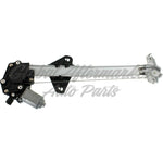 WINDOW REGULATOR RR LH POWER — photo 5