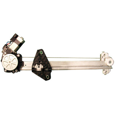 WINDOW REGULATOR RR LH POWER