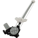 WINDOW REGULATOR RR LH POWER — photo 1