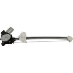 WINDOW REGULATOR RR LH POWER — photo 3