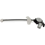 WINDOW REGULATOR RR LH POWER — photo 4