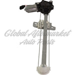 WINDOW REGULATOR RR LH POWER 2 PIN NORTH AMERICAN BUILT — photo 5