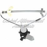 WINDOW REGULATOR RR RH POWER — photo 2