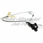 WINDOW REGULATOR RR RH POWER — photo 4