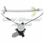 WINDOW REGULATOR RR RH POWER — photo 5