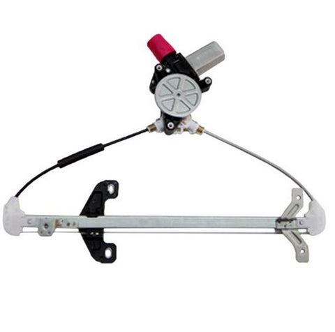 WINDOW REGULATOR RR RH POWER