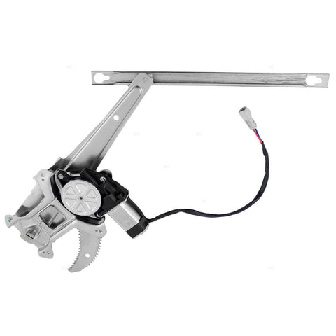 WINDOW REGULATOR RR RH POWER USA TYPE