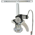 WINDOW REGULATOR RR RH POWER USA TYPE — photo 3