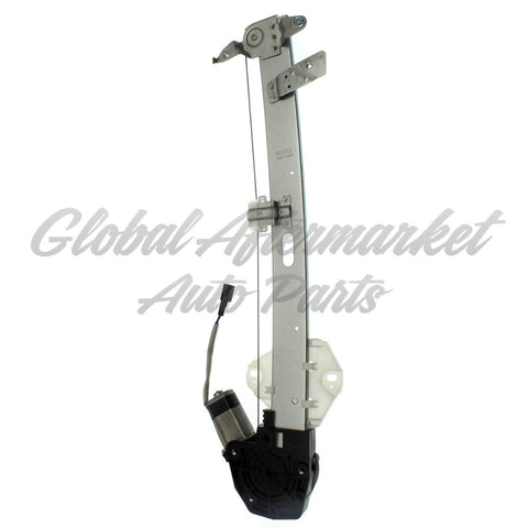 WINDOW REGULATOR RR RH POWER
