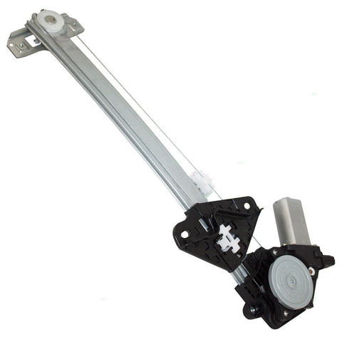 WINDOW REGULATOR RR RH POWER