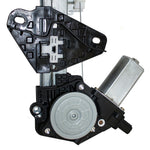WINDOW REGULATOR RR RH POWER — photo 3