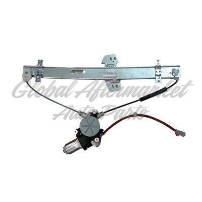 WINDOW REGULATOR RR RH POWER