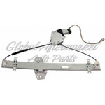 WINDOW REGULATOR RR RH POWER — photo 2