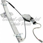 WINDOW REGULATOR RR RH POWER — photo 4